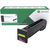 Lexmark 82K6XM0 Extra High Yield Magenta Toner Cartridge