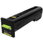 Lexmark 82K6XY0 Extra High Yield Yellow Toner Cartridge