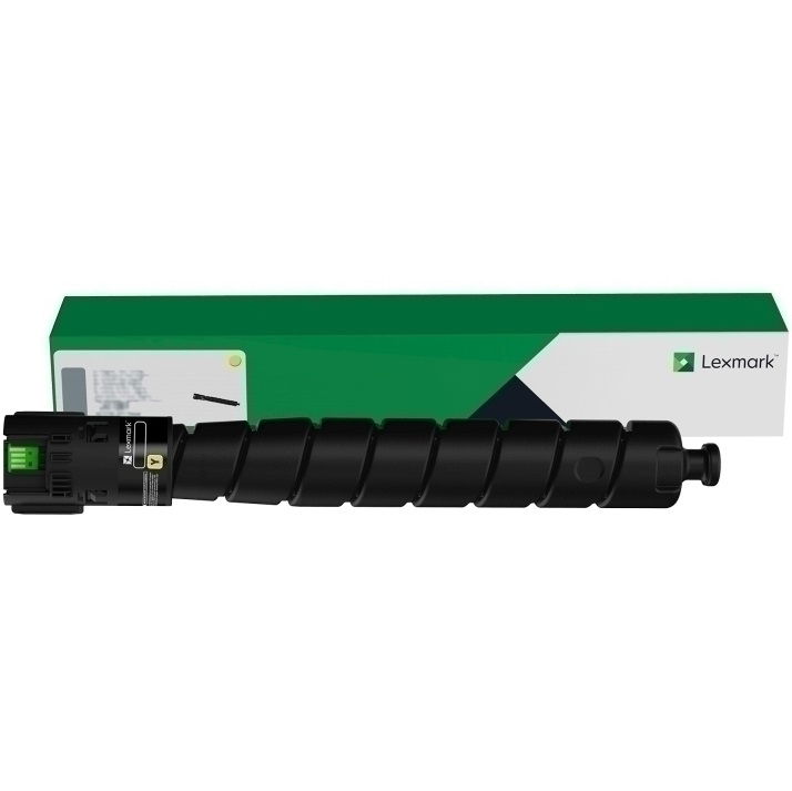 Lexmark 83D0HY0 Yellow Toner Cartridge