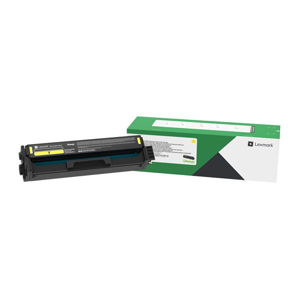 Lexmark C3230K0 Yellow Toner Cartridge