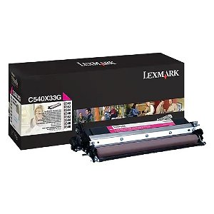 Lexmark C540X33G Magenta Developer Unit