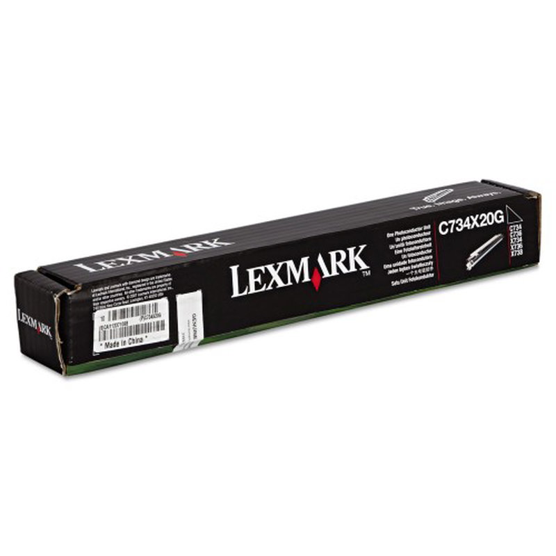 Lexmark C734X20G Photoconductor Kit