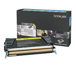 Lexmark C736H1YG Yellow High Yield Toner Cartridge