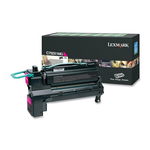 Lexmark C792X1MG Magenta Extra High Yield Toner Cartridge