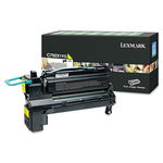 Lexmark C792X1YG Yellow Extra High Yield Toner Cartridge