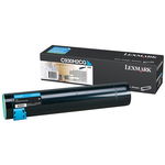 Lexmark C930H2CG Cyan Toner Cartridge