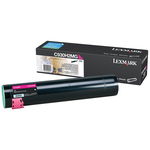 Lexmark C930H2MG Magenta Toner Cartridge