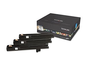 Lexmark C930X73G Photoconductor Unit - 3 Pack