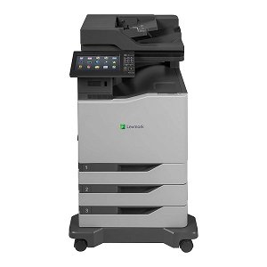 Lexmark CX825dte A4 52ppm Duplex Multifunction Colour Laser Printer