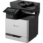 Lexmark CX860dte A4 57ppm Duplex Multifunction Colour Laser Printer