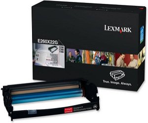 Lexmark E260X22G Photo Conductor Unit