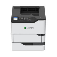 view Lexmark MS823dn 61ppm A4 Duplex Network Monochrome Laser Printer