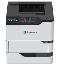 view Lexmark MS826de A4 66ppm Duplex Monochrome Laser Printer