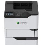 Lexmark MS826de A4 66ppm Duplex Monochrome Laser Printer