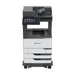 Lexmark MX826ade A4 66ppm Duplex Multifunction Monochrome Laser Printer