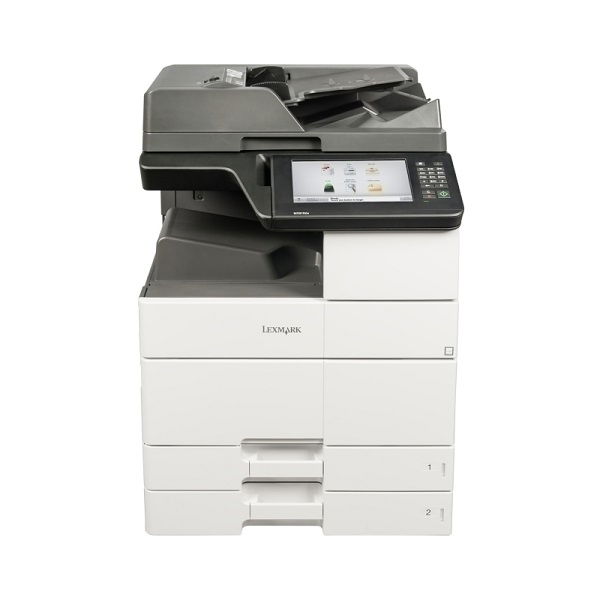 Lexmark MX910de A4/A3 45ppm Duplex Multifunction Monochrome Laser Printer