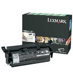 Lexmark T650A11P Black Toner Cartridge
