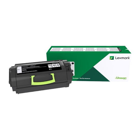 Lexmark 52D3000 Black Toner Cartridge