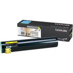 Lexmark X945X2YG Yellow Toner Cartridge