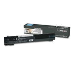 Lexmark C950X2KG Black Toner Cartridge