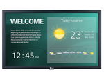 LG 22SM3G-B 22 Inch 1920 x 1080 (FHD) 14ms 250nit 16/7 IPS webOS Digital Display