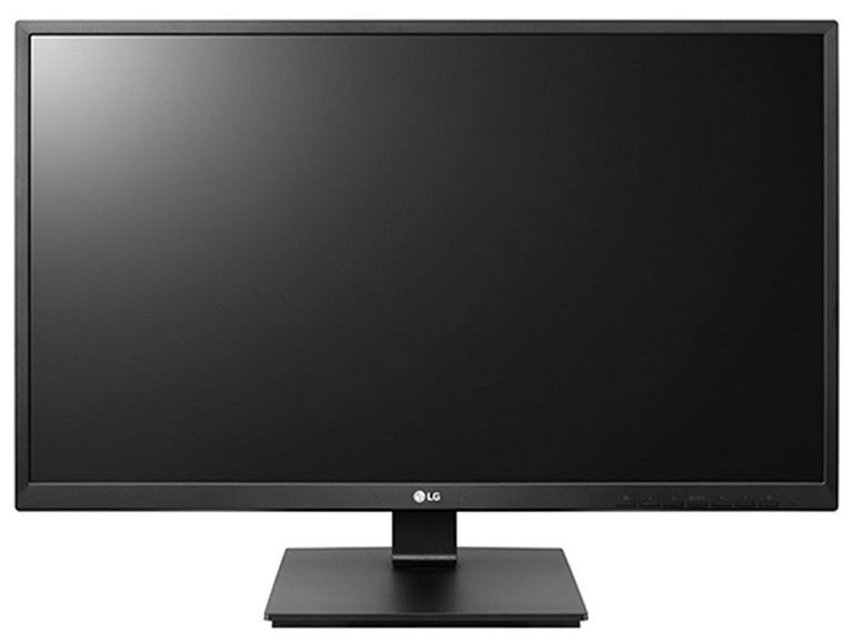 LG 24BK550Y-B 24 Inch 1920 x 1080 5ms 250nit IPS Monitor with USB Hub & Speakers - HDMI DisplayPort DVI VGA