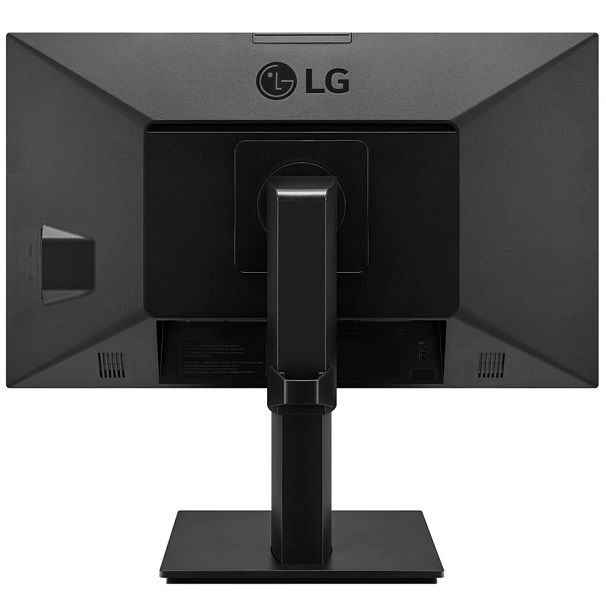 LG 24BP750C-B 23.8" 1920x1080 IPS Monitor W/ Speakers, Webcam | Elive NZ