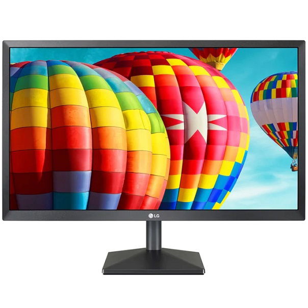 LG 24MK430H-B 23.8 Inch 1920 x 1080 5ms 250nit 75Hz IPS Gaming Monitor - HDMI