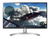 LG 27UL600-W 27 Inch 3840 x 2160 5ms 350nit Class 4K UHD IPS LED Monitor - HDMI, DisplayPort