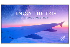 LG 49UH7N-E 49 Inch 3840 x 2160 (4K UHD) 8ms 700nit 24/7 IPS webOS Digital Signage Display