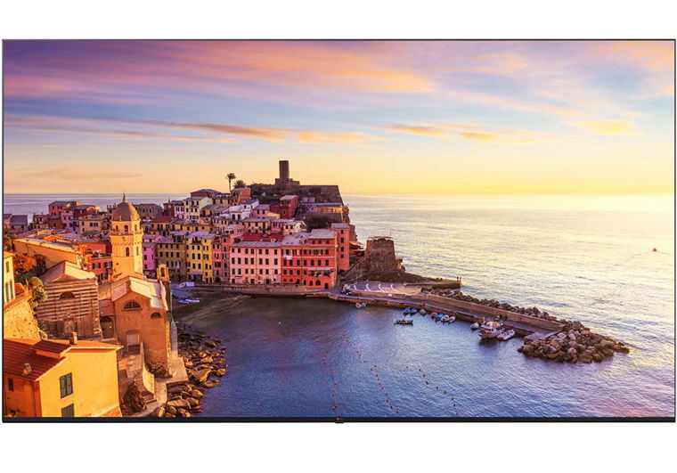 LG 50UM662H4LC 50 Inch 3840 x 2160 (4K UHD) 330nit Pro:Centric Solutions Digital Display