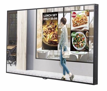 LG 55XS2E 55 Inch 1920 x 1080 2500nit 24/7 Commercial Display