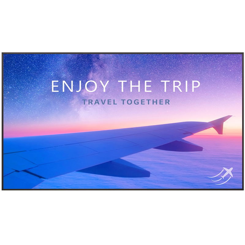 LG 75UH7N-M 75 Inch 3840 X 2160 (4K UHD) 700nit 24/7 webOS Edge Lit ADS Commercial Display