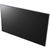 LG 86UL3J-N 86 Inch 3840x2160 UHD 330nit 16/7 Narrow Bezel Direct LED Commercial Display