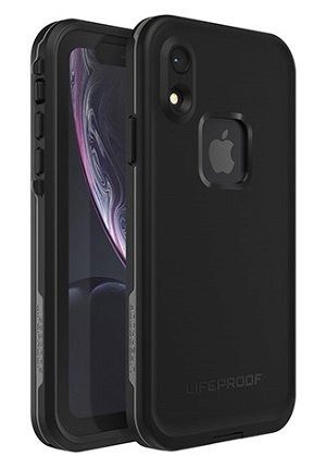 LifeProof FRE Case for iPhone XR - Asphalt