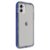 LifeProof NEXT Case for iPhone 11 - Blueberry Frost (Clear/Blue)