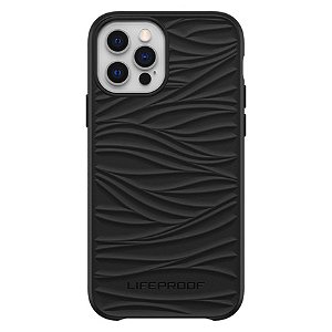 Lifeproof WAKE case for iPhone 12 and iPhone 12 Pro with MagSafe - Black