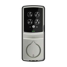 view Lockly Secure Pro Smart Dead Bolt Lock - Satin Nickel