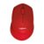 Logitech M331 SILENT PLUS Wireless Mouse - Red
