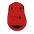 Logitech M331 SILENT PLUS Wireless Mouse - Red