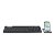 Logitech K375s Multi-Device Wireless Bluetooth Keyboard with Universal Stand