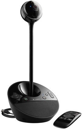 Logitech BCC950 Conference Camera For PC & Mac