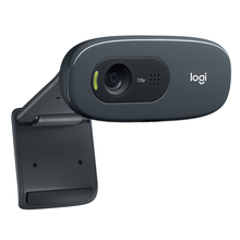 view Logitech C270 High Definition Webcam
