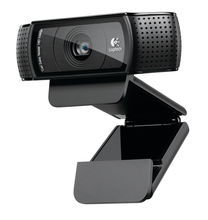 view Logitech C920 HD Pro Webcam