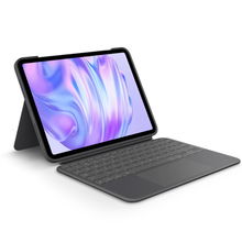view Logitech Combo Touch Keyboard Case for 13 Inch iPad Pro (M4) - Graphite