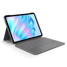 view Logitech Combo Touch Keyboard Case for 11 Inch iPad Air (M2 & 5th Gen) - Oxford Grey