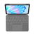 Logitech Combo Touch Keyboard Case for 11 Inch iPad Air & iPad Air (5th Gen) - Oxford Grey