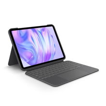 view Logitech Combo Touch Keyboard for 11 Inch iPad Pro (M4) - Graphite