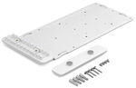 Logitech Compute Mount - White