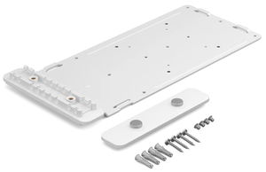 Logitech Compute Mount - White